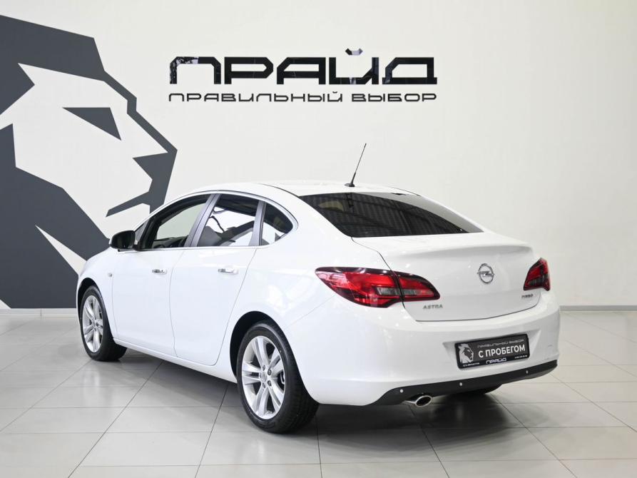 Opel Astra J Рестайлинг Ростов-на-Дону  - изображение 4