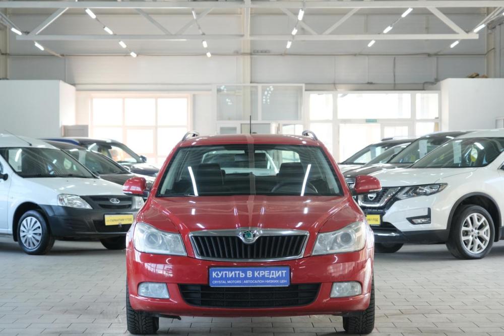 Skoda Octavia II (A5) Рестайлинг Омск  - изображение 2