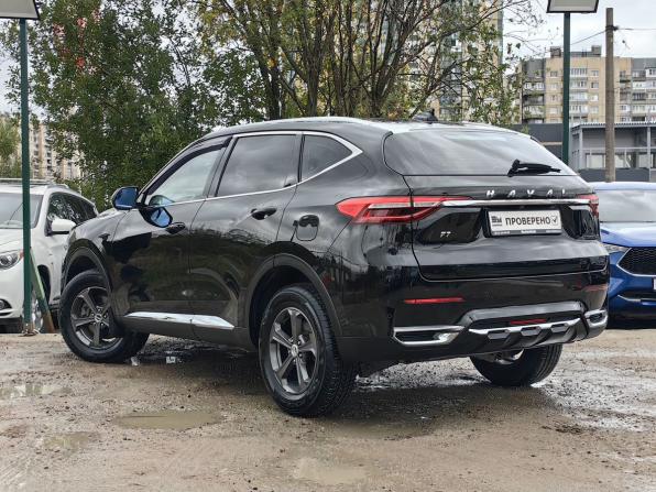 Haval F7 I с пробегом 2019 года, цена 1 599 000 рублей, 70000 км, внедорожник, Автокод Объявления