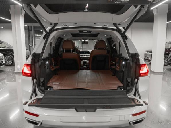 BMW X7 I (G07) с пробегом 2020 года, цена 9 700 000 рублей, 37525 км, внедорожник, Автокод Объявления