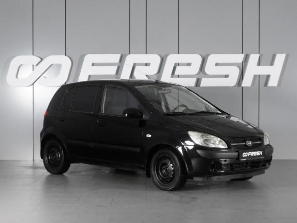 Hyundai Getz I Рестайлинг