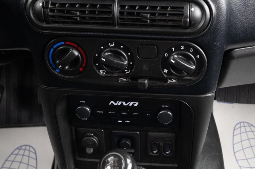 Chevrolet Niva I Рестайлинг Оренбург  - изображение 12