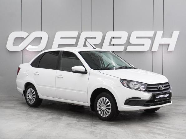Lada (ВАЗ) Granta I Рестайлинг с пробегом 2023 года, цена 580 000 рублей, 87172 км, седан, Автокод Объявления