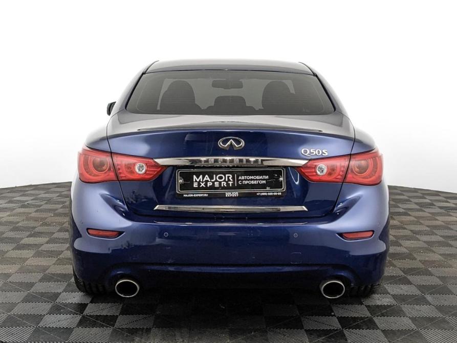 Infiniti Q50 I Москва  - изображение 6