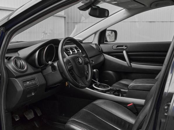 Mazda CX-7 I Рестайлинг с пробегом 2010 года, цена 970 000 рублей, 163971 км, внедорожник, Автокод Объявления