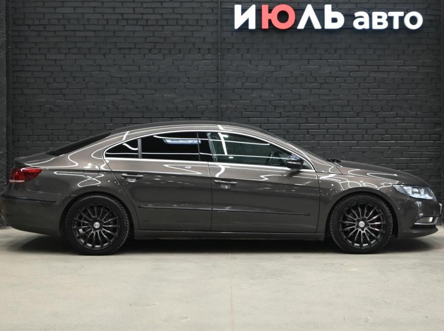 Volkswagen Passat CC I Рестайлинг Екатеринбург  - изображение 7
