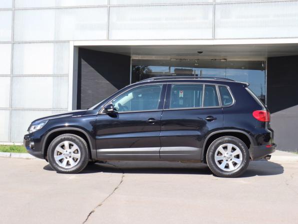 Volkswagen Tiguan I Рестайлинг с пробегом 2013 года, цена 1 470 000 рублей, 163270 км, внедорожник, Автокод Объявления