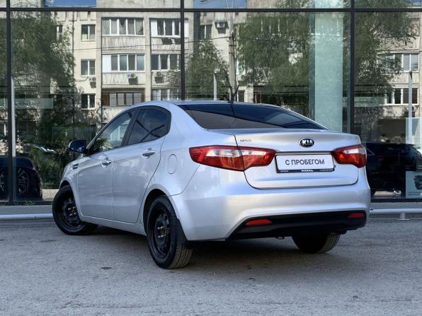Kia Rio III с пробегом 2014 года, цена 830 000 рублей, 172347 км, седан, Автокод Объявления