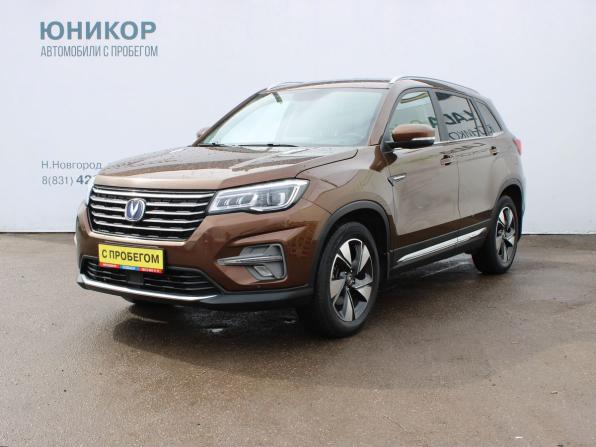 Changan CS75 I Рестайлинг с пробегом 2020 года, цена 1 689 000 рублей, 93653 км, внедорожник, Автокод Объявления