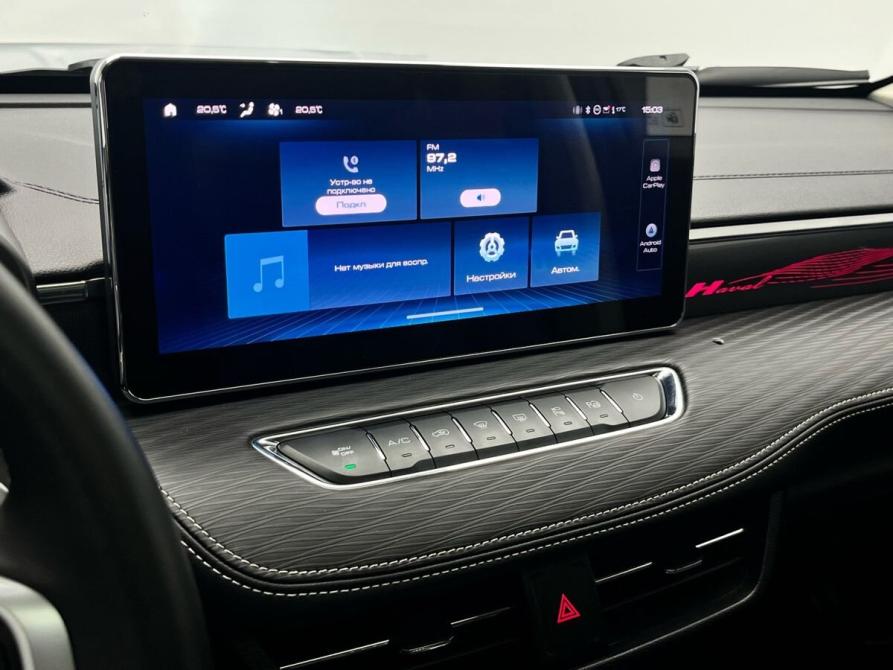 Haval Jolion I Рестайлинг Мурманск  - изображение 20