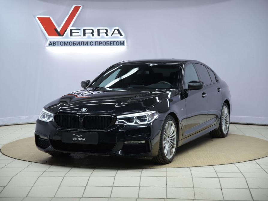 BMW 5 серии VII (G30/G31/G38) Уфа  - изображение 1