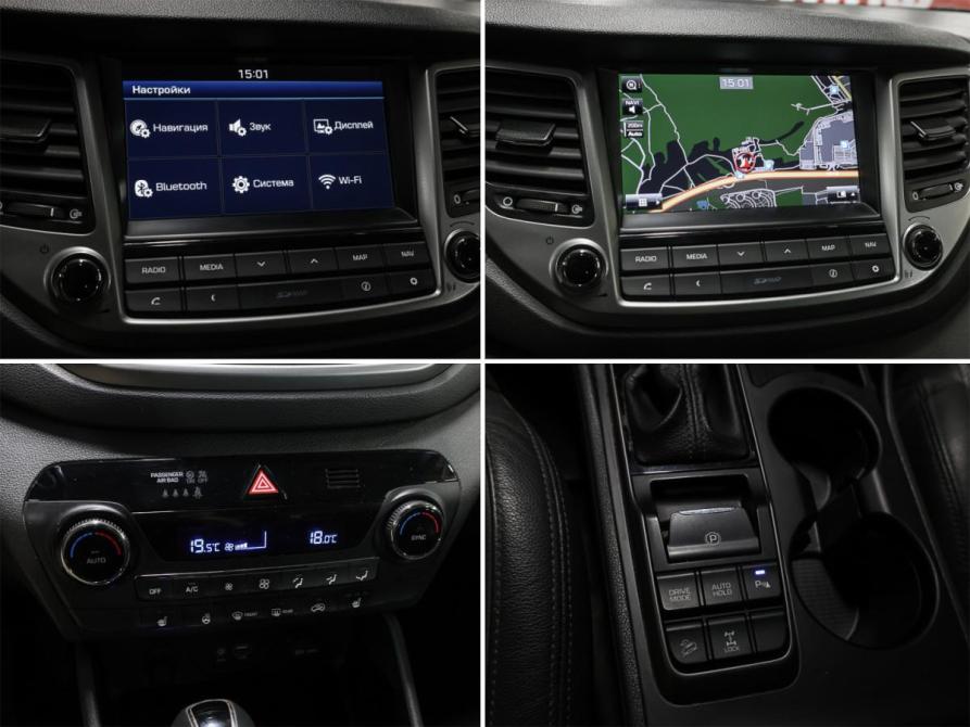 Hyundai Tucson III Москва  - изображение 17