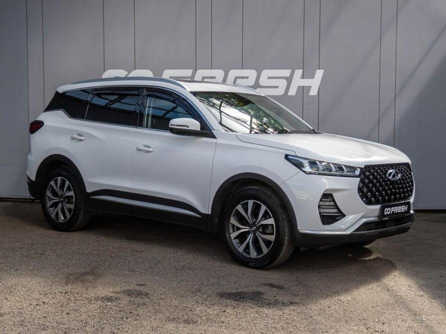 Chery Tiggo 7 Pro I Тамбов  - изображение 1