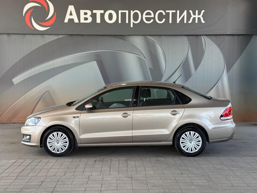 Volkswagen Polo V Рестайлинг Волгоград  - изображение 8