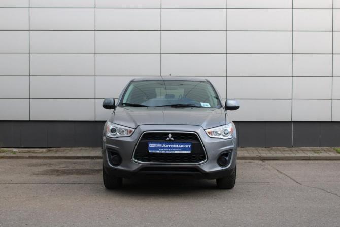 Mitsubishi ASX I Рестайлинг с пробегом 2013 года, цена 1 025 000 рублей, 212459 км, внедорожник, Автокод Объявления