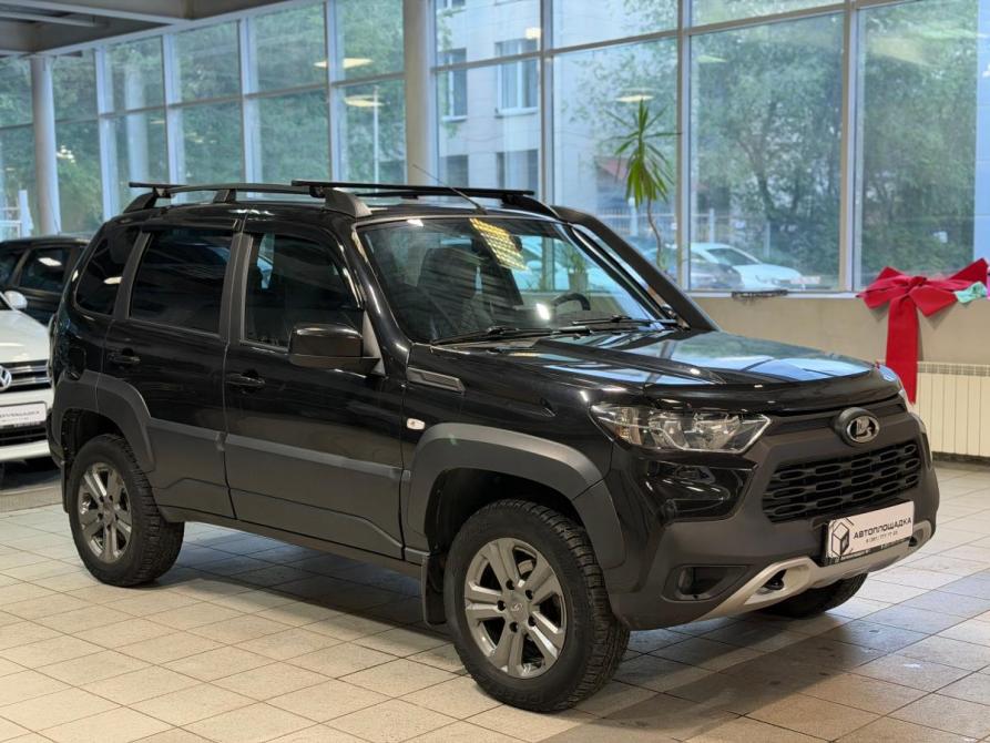 Lada (ВАЗ) Niva Travel I Челябинск  - изображение 5