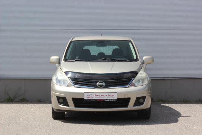 Nissan Tiida I с пробегом 2010 года, цена 617 000 рублей, 280317 км, хэтчбек, Автокод Объявления