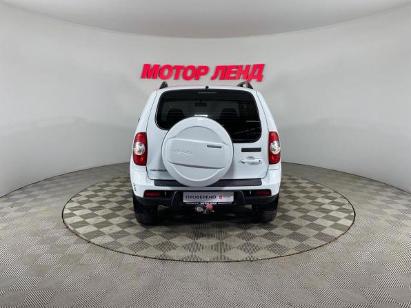 Chevrolet Niva I Рестайлинг с пробегом 2013 года, цена 448 000 рублей, 245264 км, внедорожник, Автокод Объявления