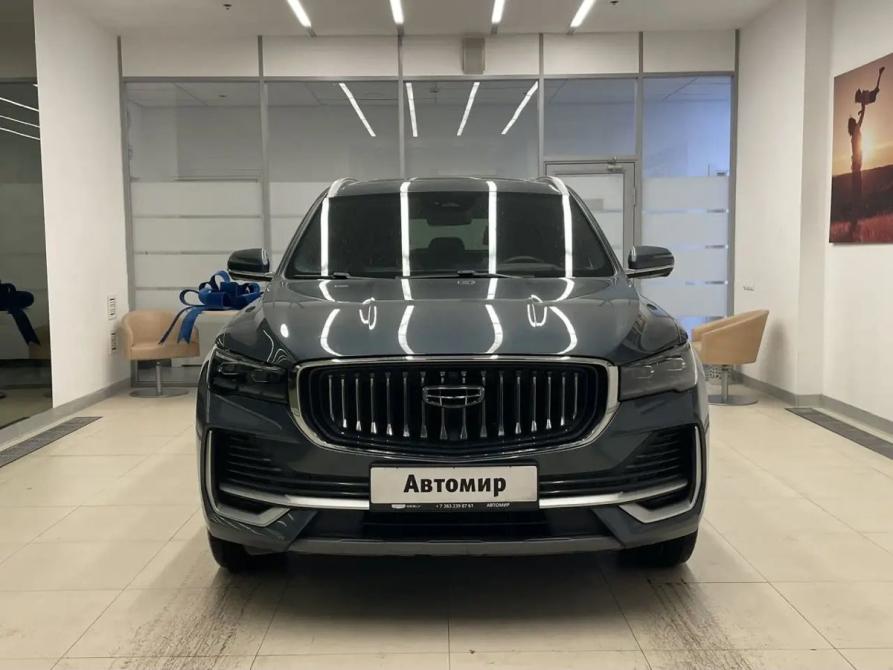 Geely Monjaro I Новосибирск  - изображение 2