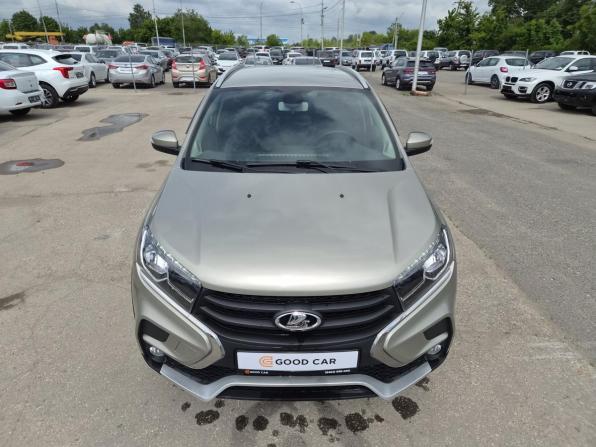 Lada (ВАЗ) XRAY I с пробегом 2019 года, цена 990 000 рублей, 137069 км, хэтчбек, Автокод Объявления
