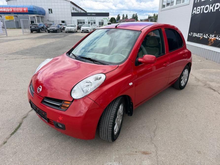 Nissan Micra III (K12) Сызрань  - изображение 10