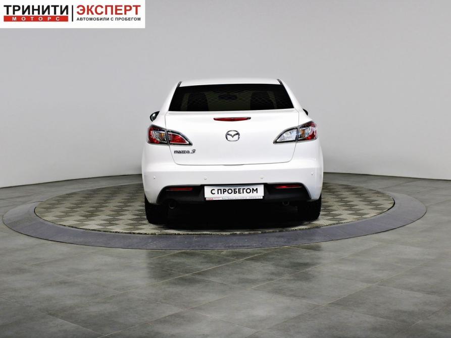 Mazda 3 II (BL) Белгород  - изображение 6