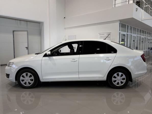 Skoda Rapid I Рестайлинг с пробегом 2017 года, цена 1 145 000 рублей, 143000 км, лифтбек, Автокод Объявления