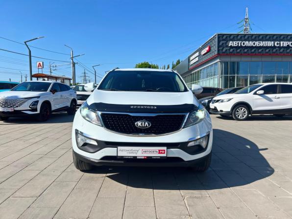 Kia Sportage III с пробегом 2013 года, цена 1 380 000 рублей, 168195 км, внедорожник, Автокод Объявления