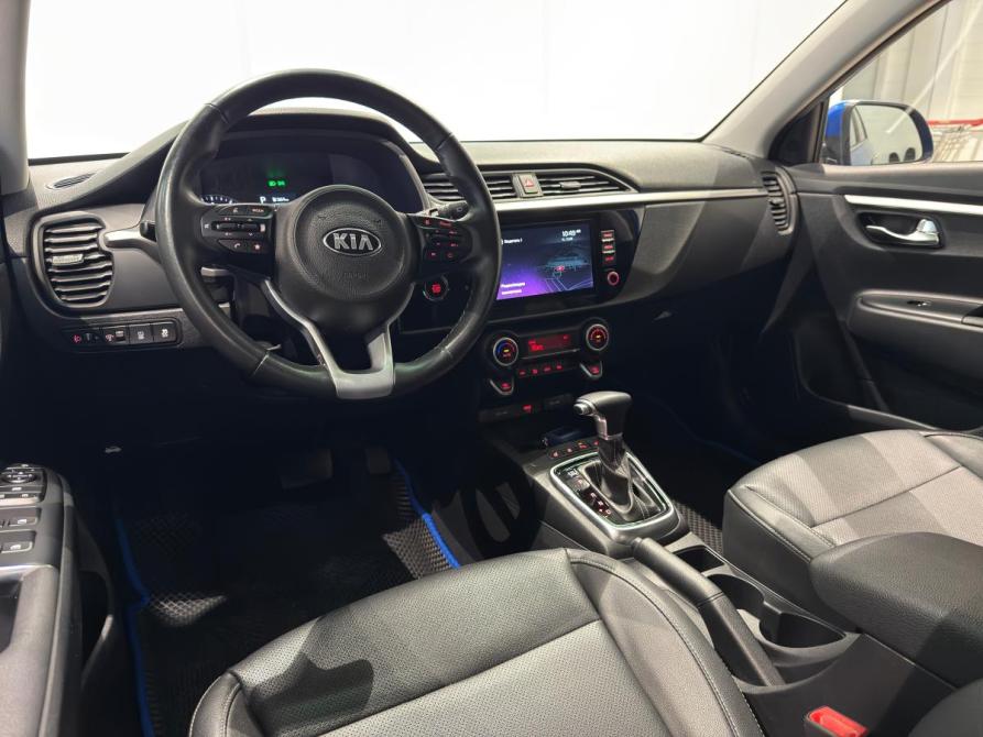 Kia Rio IV Рестайлинг Самара  - изображение 8