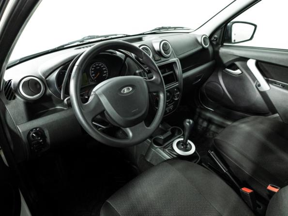 Lada (ВАЗ) Granta I с пробегом 2016 года, цена 589 777 рублей, 10806 км, лифтбек, Автокод Объявления