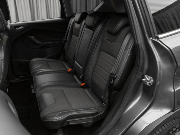 Ford Kuga II с пробегом 2016 года, цена 1 620 000 рублей, 105093 км, внедорожник, Автокод Объявления