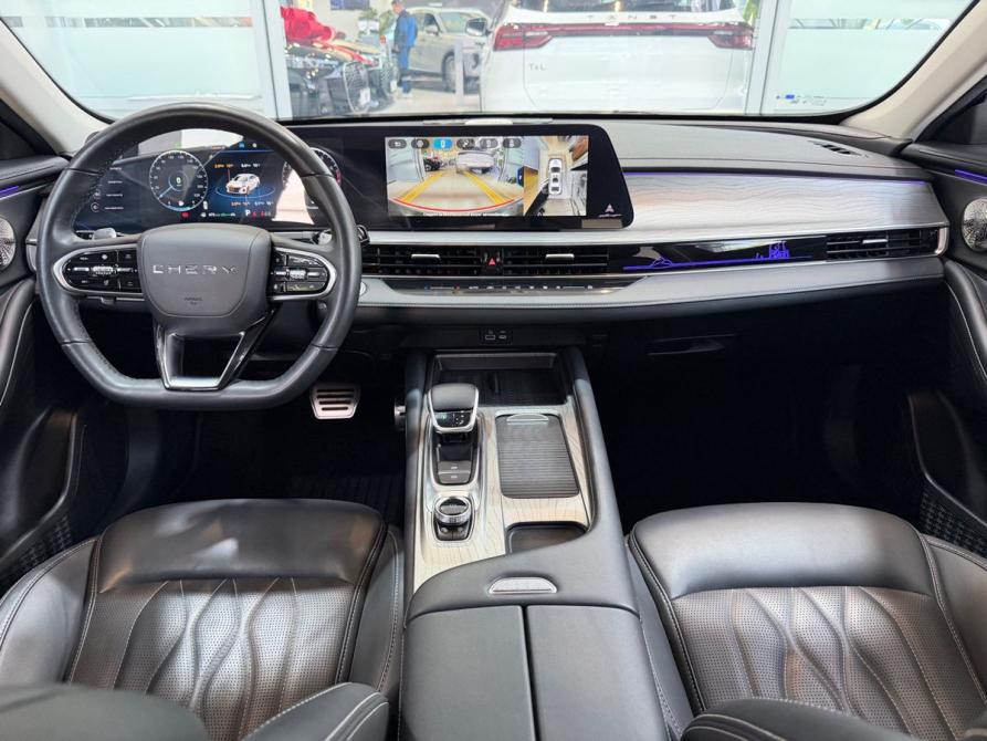 Chery Arrizo 8 Таганрог  - изображение 24