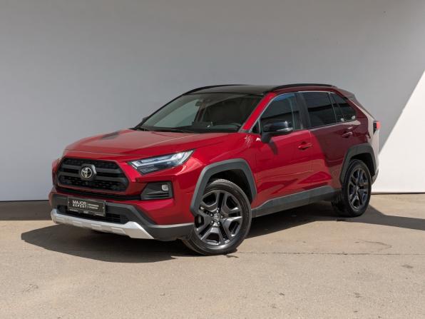 Toyota RAV4 V (XA50)