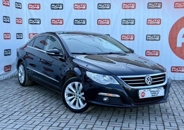 Volkswagen Passat CC I с пробегом 2011 года, цена 974 990 рублей, 190000 км, седан, Автокод Объявления