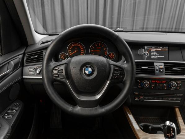 BMW X3 II (F25) с пробегом 2011 года, цена 1 420 000 рублей, 201233 км, внедорожник, Автокод Объявления