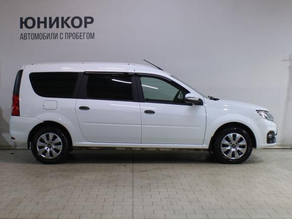 Lada (ВАЗ) Largus I Рестайлинг с пробегом 2024 года, цена 1 209 000 рублей, 26159 км, универсал, Автокод Объявления