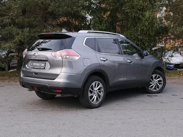 Nissan X-Trail III с пробегом 2018 года, цена 1 999 000 рублей, 130630 км, внедорожник, Автокод Объявления