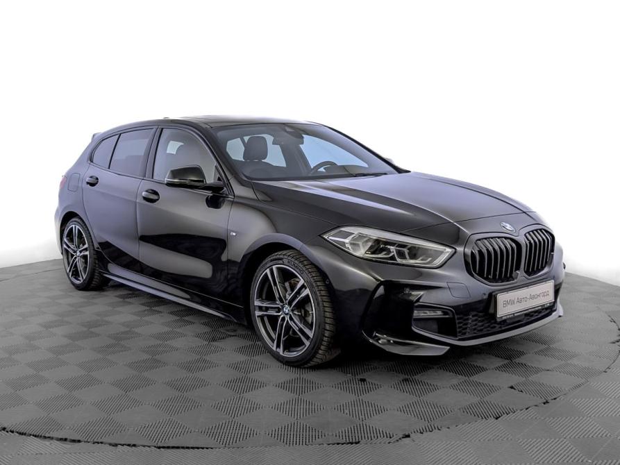 BMW 1 серии III (F40) Москва  - изображение 4