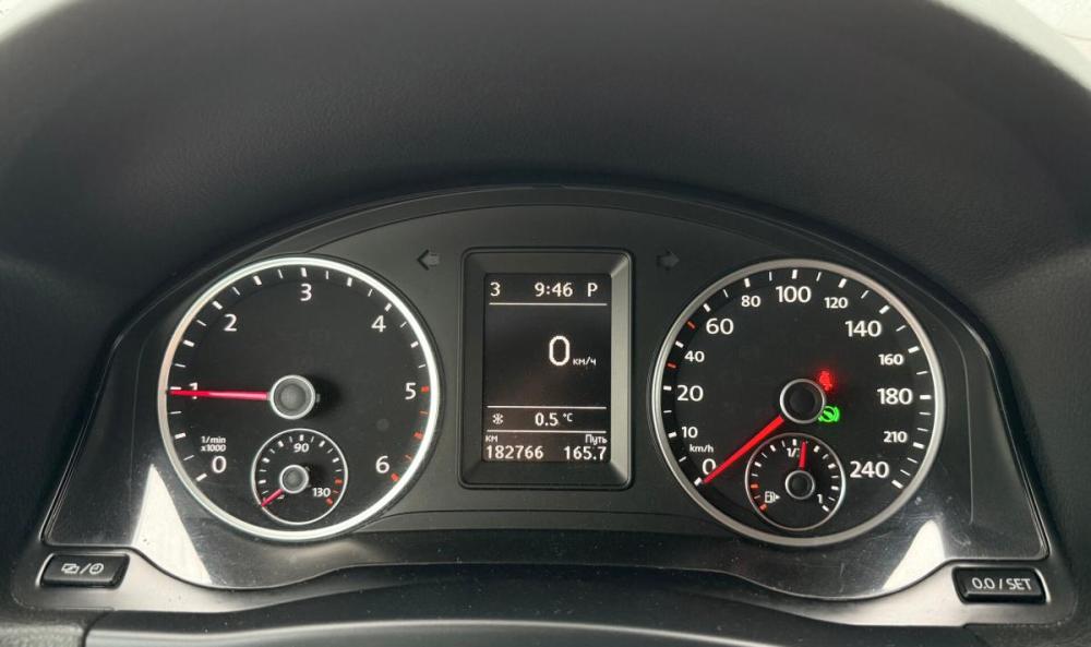 Volkswagen Tiguan I Рестайлинг Тюмень  - изображение 10