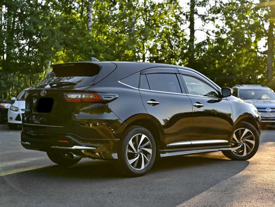 Toyota Harrier III (XU60) Рестайлинг Санкт-Петербург  - изображение 2