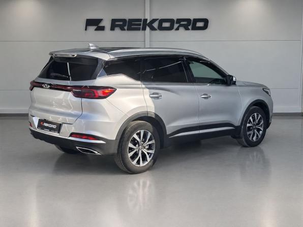 Chery Tiggo 7 Pro I с пробегом 2021 года, цена 1 769 000 рублей, 36000 км, внедорожник, Автокод Объявления