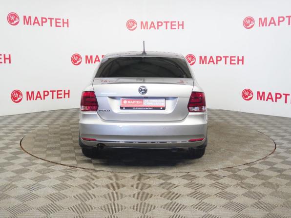 Volkswagen Polo V Рестайлинг с пробегом 2019 года, цена 1 325 000 рублей, 109609 км, седан, Автокод Объявления