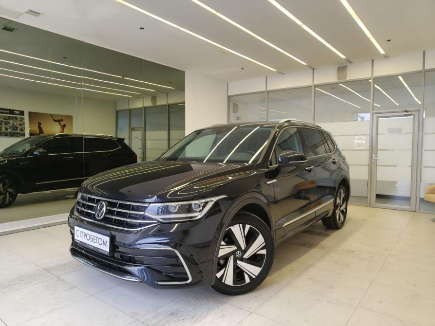 Volkswagen Tiguan II Рестайлинг (China Market) Новосибирск  - изображение 1