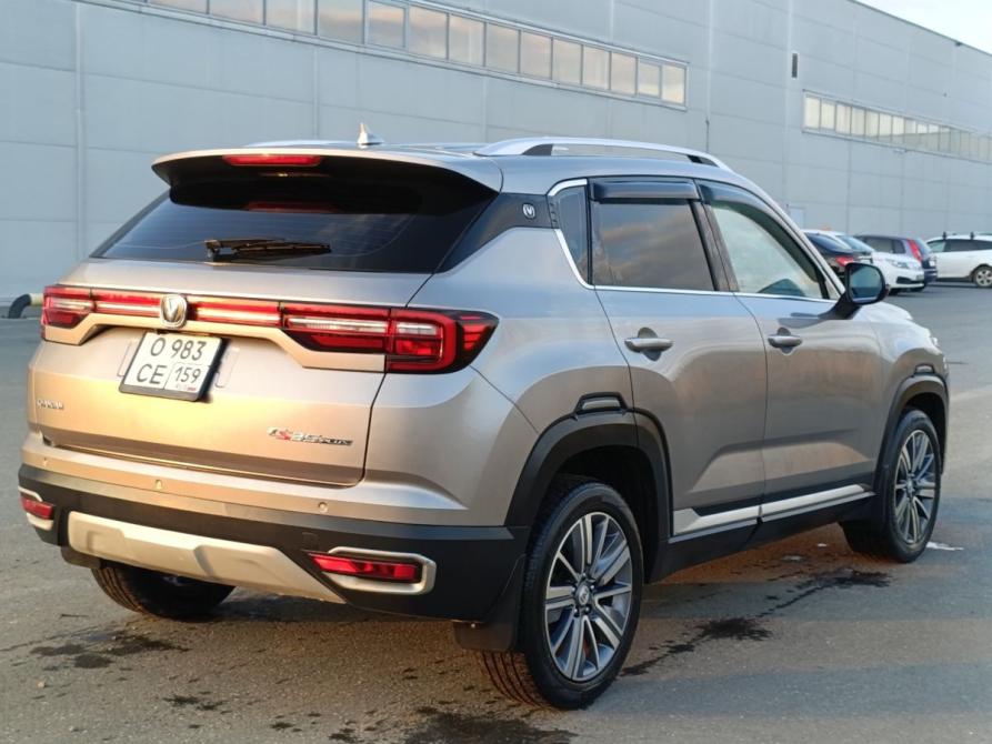 Changan CS35 Plus I Пермь  - изображение 4