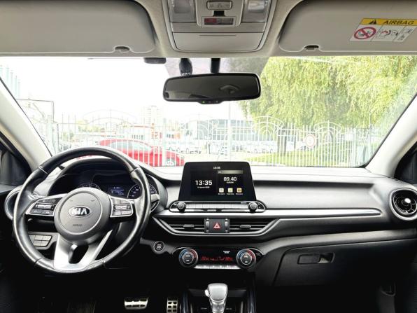 Kia Cerato IV с пробегом 2019 года, цена 1 570 000 рублей, 134213 км, седан, Автокод Объявления