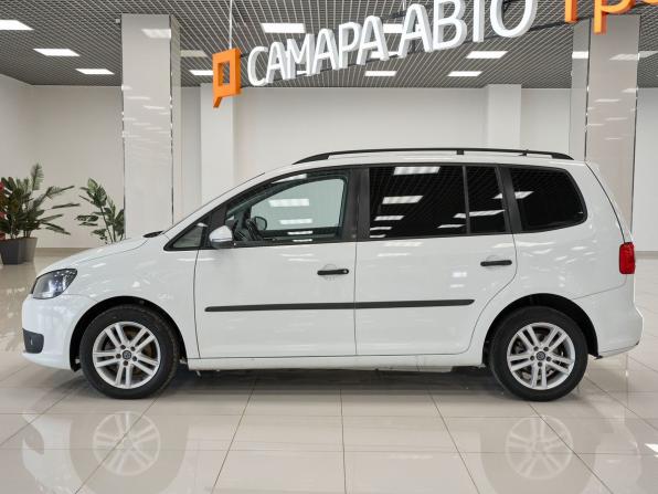 Volkswagen Touran I Рестайлинг 2 с пробегом 2014 года, цена 752 000 рублей, 162198 км, компактвэн, Автокод Объявления