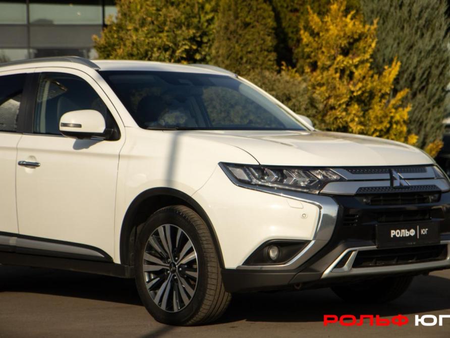 Mitsubishi Outlander III Рестайлинг 3 Москва  - изображение 19