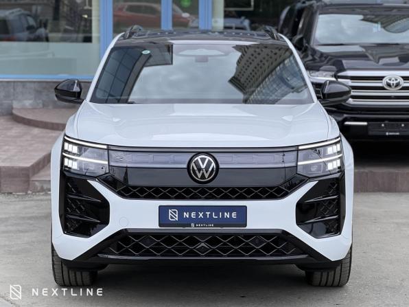 Новый Volkswagen Teramont II (China Market) 2026 года, цена 5 990 000 рублей, внедорожник, Автокод Объявления