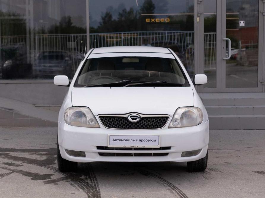 Toyota Corolla IX (E120 E130) Новосибирск  - изображение 2