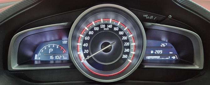 Mazda 3 III (BM) с пробегом 2014 года, цена 1 310 000 рублей, 161026 км, седан, Автокод Объявления